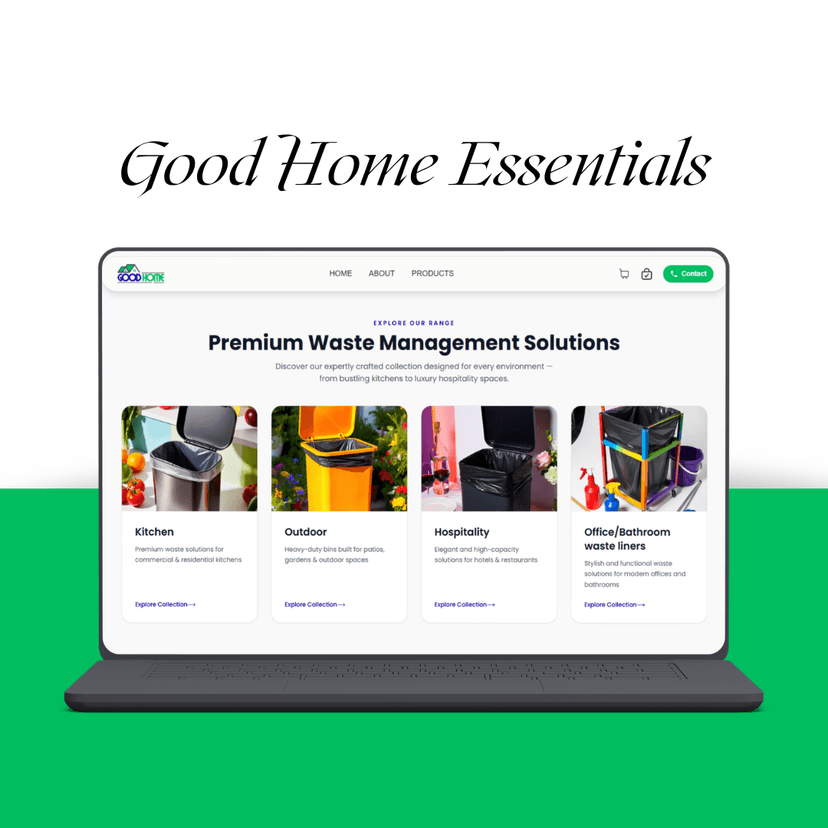 Good Home Essentials