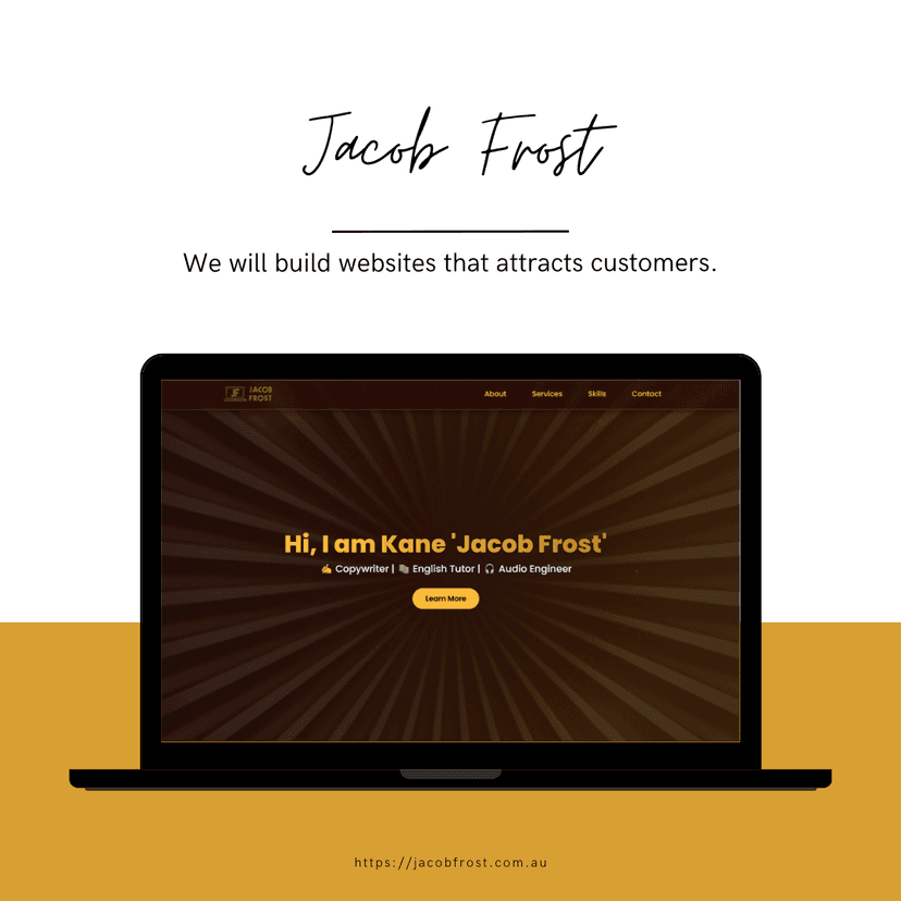 Jacob Frost