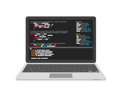 Coding Laptop