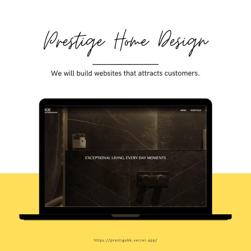 Prestige Home Renovations