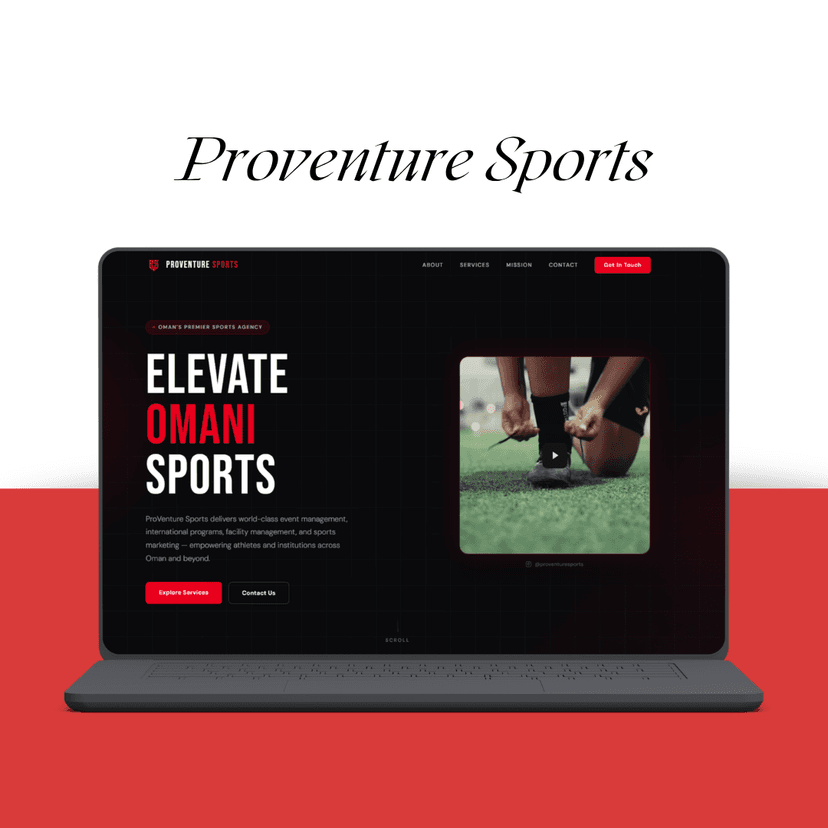 Proventure Sports