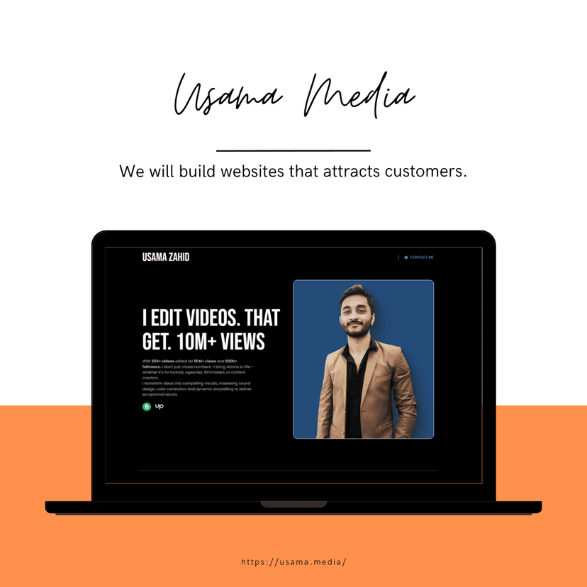 Portfolio Website